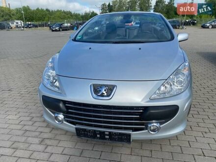 Пежо 307 2006 у Хотине на Automoto.ua Сірий Пежо 307, об'ємом двигуна 2 л та пробігом 300 тис. км за 6200 $, фото 1 на Automoto.ua