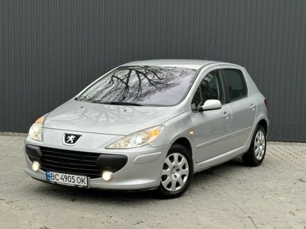 Пежо 307 2006 в Дрогобыче на Automoto.ua Серый Пежо 307, объемом двигателя 1.6 л и пробегом 218 тыс. км за 4300 $, фото 1 на Automoto.ua