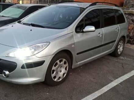 Пежо 307 2007 у Вінниці на Automoto.ua Сірий Пежо 307, об'ємом двигуна 1.6 л та пробігом 300 тис. км за 4100 $, фото 1 на Automoto.ua