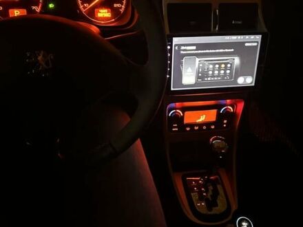 Серый Пежо 307, объемом двигателя 2 л и пробегом 89 тыс. км за 6300 $, фото 1 на Automoto.ua