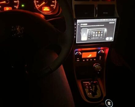 Серый Пежо 307, объемом двигателя 2 л и пробегом 89 тыс. км за 6300 $, фото 1 на Automoto.ua