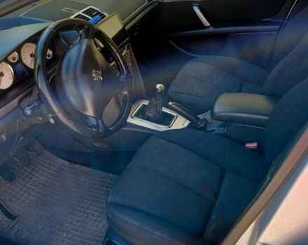 Серый Пежо 307, объемом двигателя 1.6 л и пробегом 2 тыс. км за 4015 $, фото 1 на Automoto.ua