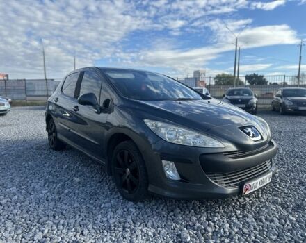 Серый Пежо 307, объемом двигателя 1.6 л и пробегом 220 тыс. км за 4300 $, фото 1 на Automoto.ua