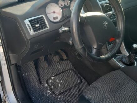 Пежо 307 2008 в Полтаве на Automoto.ua Серый Пежо 307, объемом двигателя 1.6 л и пробегом 314 тыс. км за 4500 $, фото 1 на Automoto.ua