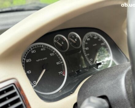Синій Пежо 307, об'ємом двигуна 2 л та пробігом 296 тис. км за 3590 $, фото 15 на Automoto.ua