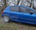 Синий Пежо 307, объемом двигателя 1.4 л и пробегом 286 тыс. км за 1950 $, фото 7 на Automoto.ua
