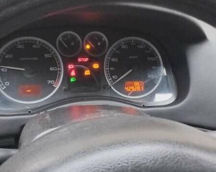 Синій Пежо 307, об'ємом двигуна 2 л та пробігом 428 тис. км за 1800 $, фото 4 на Automoto.ua