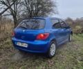 Синий Пежо 307, объемом двигателя 1.4 л и пробегом 286 тыс. км за 1950 $, фото 5 на Automoto.ua