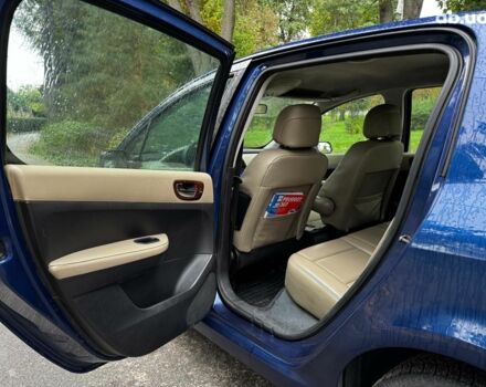 Синій Пежо 307, об'ємом двигуна 2 л та пробігом 296 тис. км за 3590 $, фото 20 на Automoto.ua