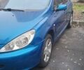 Синій Пежо 307, об'ємом двигуна 2 л та пробігом 428 тис. км за 1800 $, фото 2 на Automoto.ua