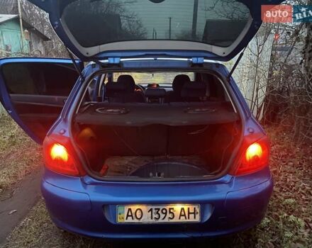 Синий Пежо 307, объемом двигателя 1.4 л и пробегом 286 тыс. км за 1950 $, фото 14 на Automoto.ua