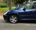 Синій Пежо 307, об'ємом двигуна 2 л та пробігом 296 тис. км за 3590 $, фото 9 на Automoto.ua