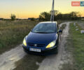 Синий Пежо 307, объемом двигателя 2 л и пробегом 289 тыс. км за 2800 $, фото 1 на Automoto.ua
