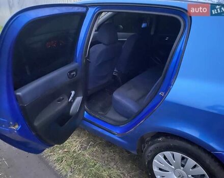 Синий Пежо 307, объемом двигателя 1.4 л и пробегом 286 тыс. км за 1950 $, фото 10 на Automoto.ua
