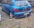 Синій Пежо 307, об'ємом двигуна 2 л та пробігом 428 тис. км за 1800 $, фото 1 на Automoto.ua