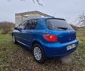 Синий Пежо 307, объемом двигателя 1.4 л и пробегом 286 тыс. км за 1950 $, фото 3 на Automoto.ua