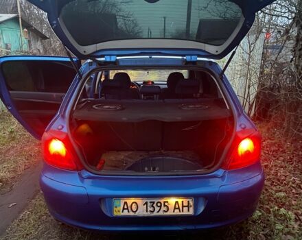 Синий Пежо 307, объемом двигателя 1.4 л и пробегом 286 тыс. км за 1950 $, фото 13 на Automoto.ua