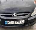 Синий Пежо 307, объемом двигателя 1.59 л и пробегом 391 тыс. км за 2500 $, фото 6 на Automoto.ua