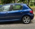 Синій Пежо 307, об'ємом двигуна 2 л та пробігом 296 тис. км за 3590 $, фото 8 на Automoto.ua