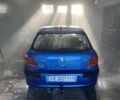 Синий Пежо 307, объемом двигателя 1.59 л и пробегом 255 тыс. км за 2950 $, фото 3 на Automoto.ua