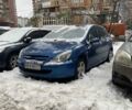 Синий Пежо 307, объемом двигателя 2 л и пробегом 398 тыс. км за 1400 $, фото 1 на Automoto.ua