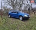 Синий Пежо 307, объемом двигателя 1.4 л и пробегом 286 тыс. км за 1950 $, фото 1 на Automoto.ua