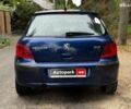 Синій Пежо 307, об'ємом двигуна 2 л та пробігом 296 тис. км за 3590 $, фото 5 на Automoto.ua