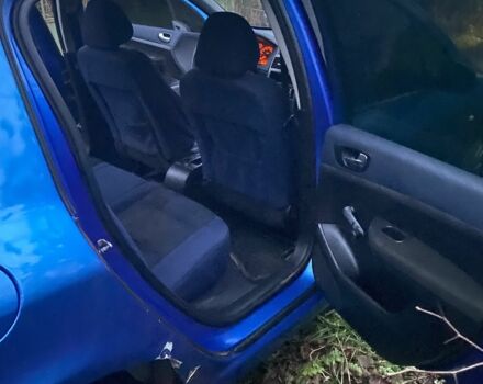 Синий Пежо 307, объемом двигателя 1.4 л и пробегом 286 тыс. км за 1950 $, фото 11 на Automoto.ua