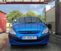 Синий Пежо 307, объемом двигателя 2 л и пробегом 398 тыс. км за 2500 $, фото 1 на Automoto.ua