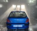 Синий Пежо 307, объемом двигателя 1.59 л и пробегом 255 тыс. км за 2950 $, фото 2 на Automoto.ua