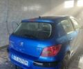 Синий Пежо 307, объемом двигателя 1.59 л и пробегом 255 тыс. км за 2950 $, фото 4 на Automoto.ua