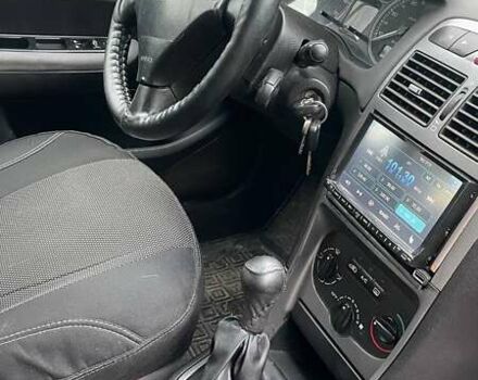 Синий Пежо 307, объемом двигателя 1.59 л и пробегом 391 тыс. км за 2500 $, фото 8 на Automoto.ua