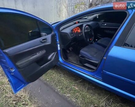 Синий Пежо 307, объемом двигателя 1.4 л и пробегом 286 тыс. км за 1950 $, фото 9 на Automoto.ua