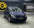 Синий Пежо 307, объемом двигателя 2 л и пробегом 260 тыс. км за 3900 $, фото 1 на Automoto.ua