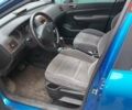 Синий Пежо 307, объемом двигателя 2 л и пробегом 136 тыс. км за 4000 $, фото 8 на Automoto.ua
