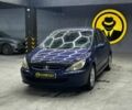 Синий Пежо 307, объемом двигателя 2 л и пробегом 260 тыс. км за 3900 $, фото 2 на Automoto.ua
