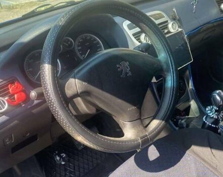 Синій Пежо 307, об'ємом двигуна 1.59 л та пробігом 370 тис. км за 3700 $, фото 13 на Automoto.ua