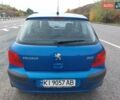 Синій Пежо 307, об'ємом двигуна 2 л та пробігом 136 тис. км за 4000 $, фото 2 на Automoto.ua