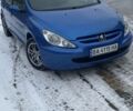 Синий Пежо 307, объемом двигателя 2 л и пробегом 280 тыс. км за 2800 $, фото 1 на Automoto.ua