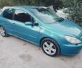 Синий Пежо 307, объемом двигателя 1 л и пробегом 300 тыс. км за 2200 $, фото 2 на Automoto.ua