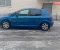 Синий Пежо 307, объемом двигателя 1.6 л и пробегом 191 тыс. км за 2800 $, фото 1 на Automoto.ua