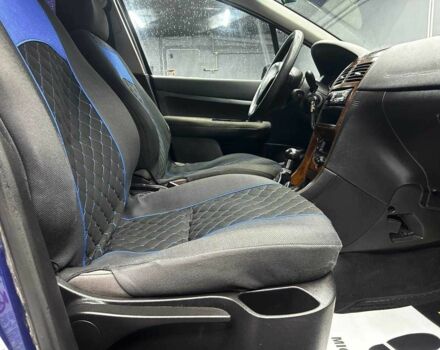 Синий Пежо 307, объемом двигателя 2 л и пробегом 260 тыс. км за 3900 $, фото 18 на Automoto.ua