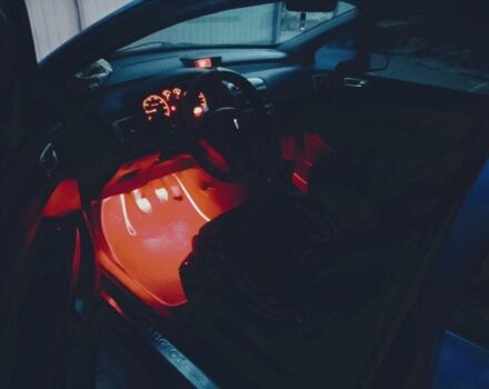 Синий Пежо 307, объемом двигателя 1 л и пробегом 300 тыс. км за 2200 $, фото 1 на Automoto.ua