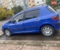 Синій Пежо 307, об'ємом двигуна 1.59 л та пробігом 370 тис. км за 3700 $, фото 3 на Automoto.ua