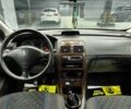 Синий Пежо 307, объемом двигателя 2 л и пробегом 260 тыс. км за 3900 $, фото 8 на Automoto.ua