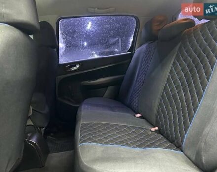 Синій Пежо 307, об'ємом двигуна 2 л та пробігом 260 тис. км за 3900 $, фото 20 на Automoto.ua