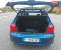 Синій Пежо 307, об'ємом двигуна 2 л та пробігом 136 тис. км за 4000 $, фото 9 на Automoto.ua