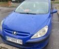Синій Пежо 307, об'ємом двигуна 1.59 л та пробігом 370 тис. км за 3700 $, фото 5 на Automoto.ua