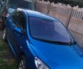 Синий Пежо 307, объемом двигателя 2 л и пробегом 220 тыс. км за 1500 $, фото 7 на Automoto.ua