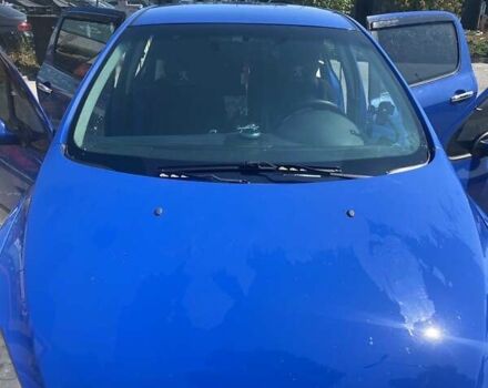 Синій Пежо 307, об'ємом двигуна 1.59 л та пробігом 370 тис. км за 3700 $, фото 6 на Automoto.ua